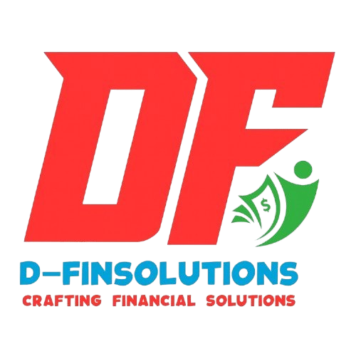 D-Fin Solutions Logo